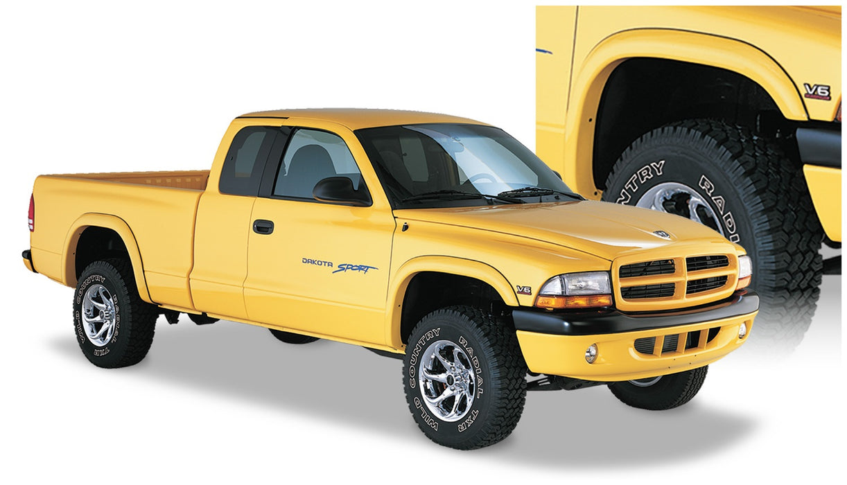Bushwacker 51905-02 Extend-A-Fender® Flares - Truck Part Superstore