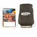Volant 51906 Pre-Filter Air Intake 8 Inch Length 4.75 Inch Top 7.5 Inch Bottom Conical Volant - Truck Part Superstore