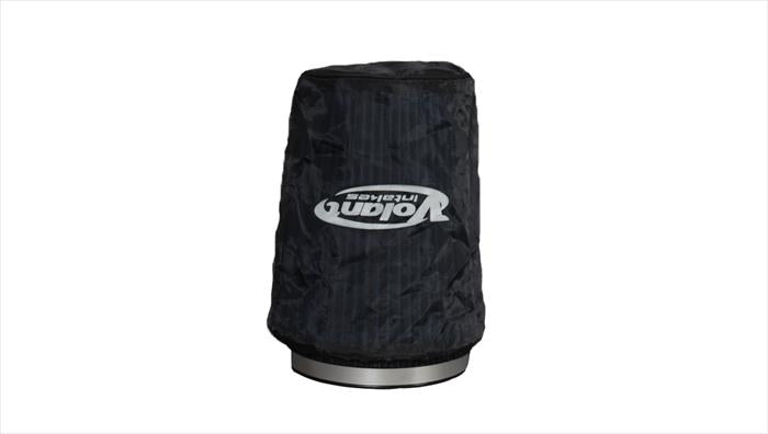 Volant 51908 Pre-Filter Air Intake 8 Inch Length 5.5 Inch Top 7.5 Inch Bottom Conical Volant - Truck Part Superstore