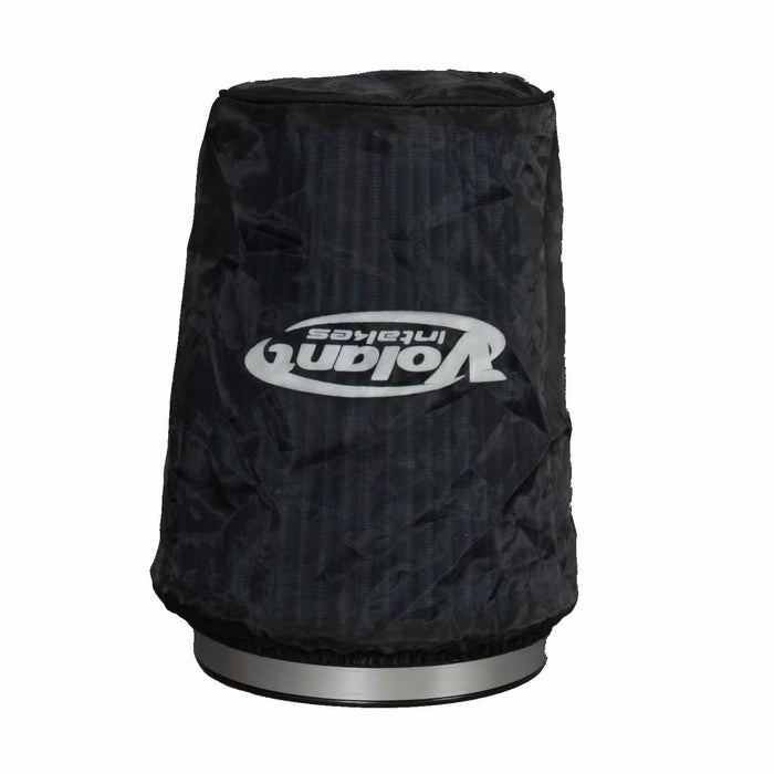 Volant 51908 Pre-Filter Air Intake 8 Inch Length 5.5 Inch Top 7.5 Inch Bottom Conical Volant - Truck Part Superstore