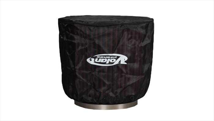 Volant 51910 Pre-Filter Air Intake 7 Inch Length 9 Inch Top 7.75 Inch Bottom Conical Volant - Truck Part Superstore