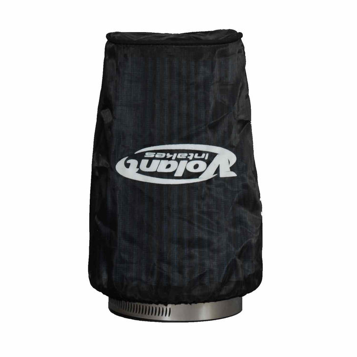 Volant 51911 Pre-Filter Air Intake 5 Inch Length 4.75 Inch Top 6.5 Inch Bottom Conical Volant - Truck Part Superstore