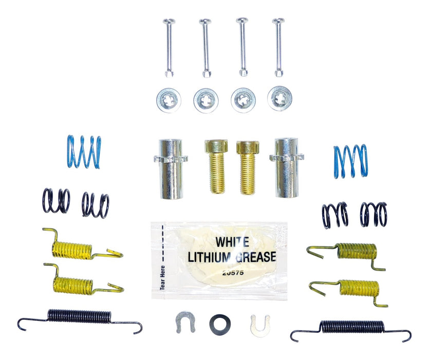 Crown Automotive Jeep Replacement 5191215HK Parking Brake Hardware Kit - Truck Part Superstore