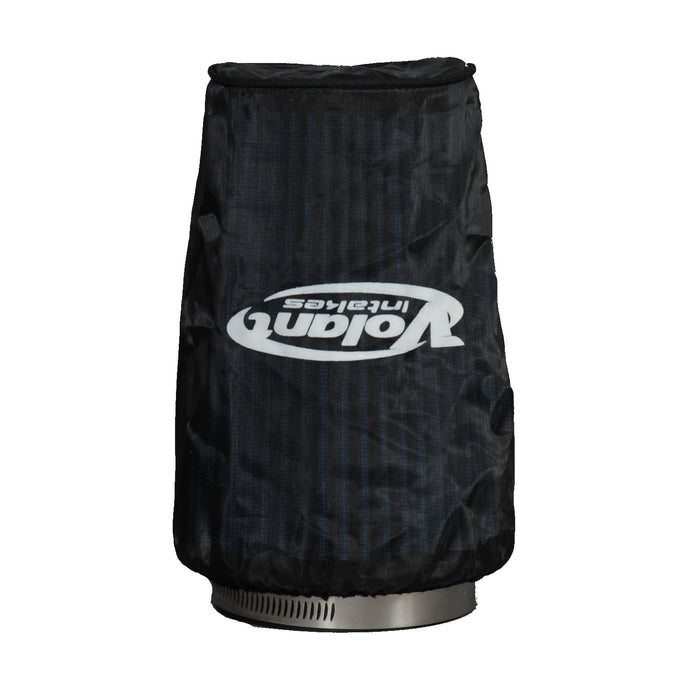 Volant 51912 Pre-Filter Air Intake 7 Inch Length 3.55 Inch Top 5 Inch Bottom Conical Volant - Truck Part Superstore