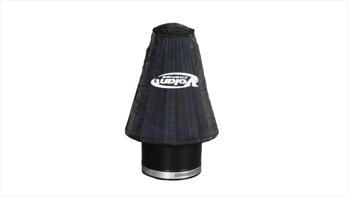 Volant 51913 Pre-Filter Air Intake 9 Inch Length 2.75 Inch Top 7 Inch Bottom Conical Volant - Truck Part Superstore