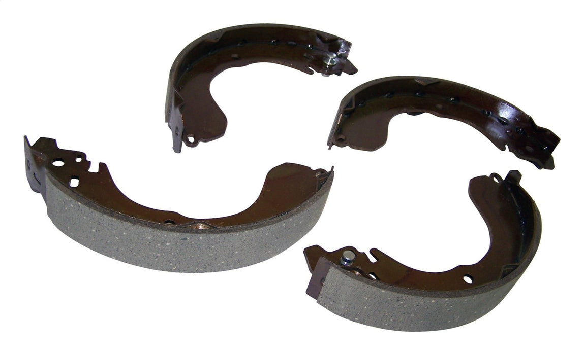 Crown Automotive Jeep Replacement 5191306AA Brake Shoe Set; - Truck Part Superstore