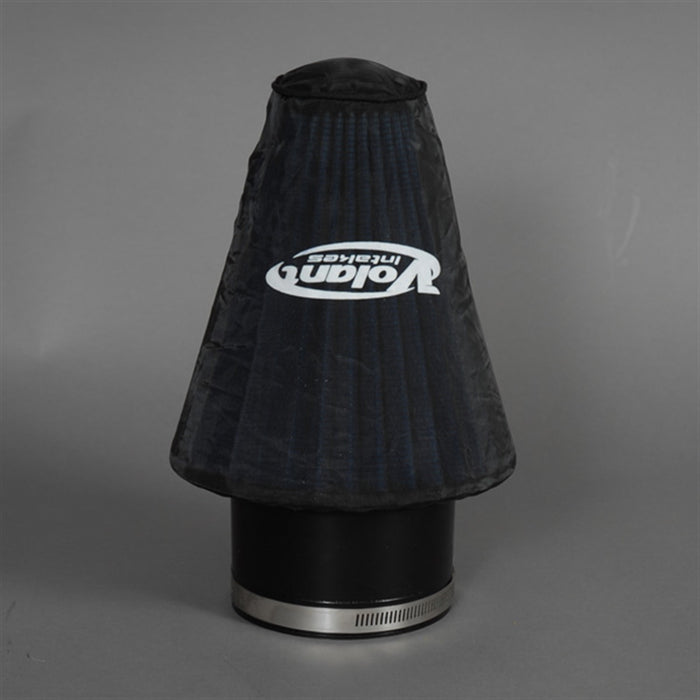 Volant 51913 Pre-Filter Air Intake 9 Inch Length 2.75 Inch Top 7 Inch Bottom Conical Volant - Truck Part Superstore