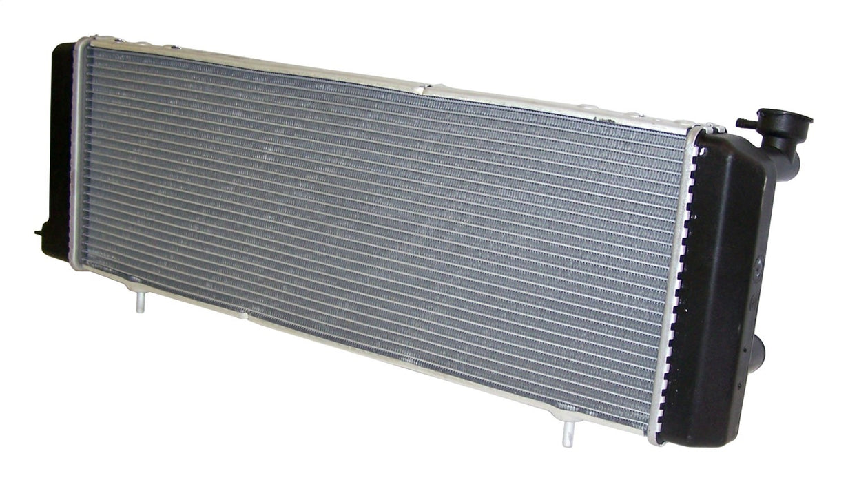 Crown Automotive Jeep Replacement 5191930AA Radiator; For Use w/Automatic Transmission; - Truck Part Superstore