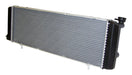 Crown Automotive Jeep Replacement 5191930AA Radiator; For Use w/Automatic Transmission; - Truck Part Superstore