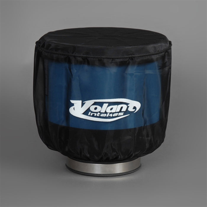 Volant 51920 Pre-Filter Air Intake 6 Inch Diameter Round Volant - Truck Part Superstore
