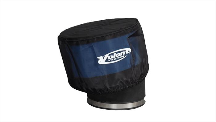 Volant 51921 Pre-Filter Air Intake 8 Inch Diameter Round Volant - Truck Part Superstore