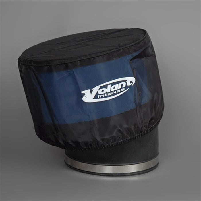 Volant 51921 Pre-Filter Air Intake 8 Inch Diameter Round Volant - Truck Part Superstore