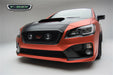 T-Rex Grilles 51982 Upper Class Series Mesh Grille; Small Mesh; Mild Steel; Black; 1 Pc; Insert; - Truck Part Superstore