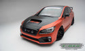T-Rex Grilles 51982 Upper Class Series Mesh Grille; Small Mesh; Mild Steel; Black; 1 Pc; Insert; - Truck Part Superstore