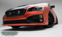 T-Rex Grilles 51982 Upper Class Series Mesh Grille; Small Mesh; Mild Steel; Black; 1 Pc; Insert; - Truck Part Superstore