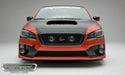 T-Rex Grilles 51982 Upper Class Series Mesh Grille; Small Mesh; Mild Steel; Black; 1 Pc; Insert; - Truck Part Superstore