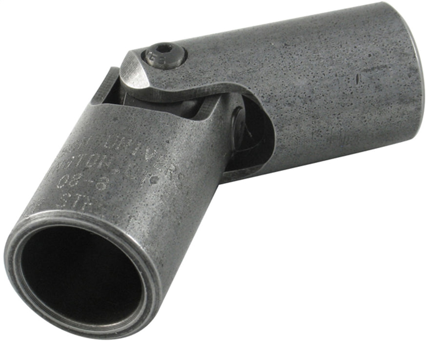 Borgeson 515964 Steering U-Joint; Pin/Block; 1in.OD; 1/2 Smooth Bore X 3/4 Smooth Bore - Truck Part Superstore