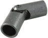 Borgeson 515964 Steering U-Joint; Pin/Block; 1in.OD; 1/2 Smooth Bore X 3/4 Smooth Bore - Truck Part Superstore