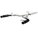 MagnaFlow Exhaust Products 19254 Competition Series Black Cat-Back System - Truck Part Superstore