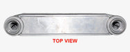 Northern Radiator Z18038 Super Flow Oil Cooler - 10 Inch Length - Truck Part Superstore