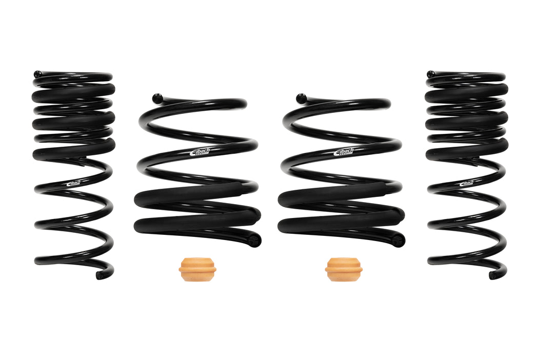 Eibach Springs 7727.140 PRO-KIT Performance Springs (Set of 4 Springs) - Truck Part Superstore