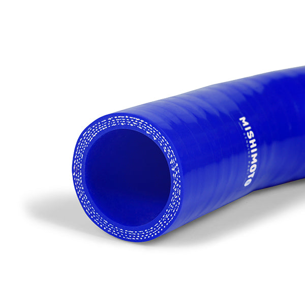 Mishimoto MMHOSE-MS3-07BL Silicone Radiator Hose Kit, fits Mazdaspeed3 2007-2009 - Truck Part Superstore