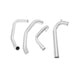 Mishimoto MMINT-WRX-01BK Front-Mount Intercooler Kit, fits Subaru WRX/STI 2001-2007 - Truck Part Superstore