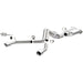 MagnaFlow Exhaust Products 16772 Street Series Stainless Cat-Back System - Truck Part Superstore