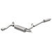 MagnaFlow Exhaust Products 15110 Street Series Stainless Cat-Back System - Truck Part Superstore
