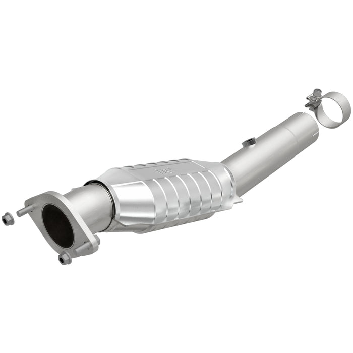 MagnaFlow Exhaust Products 24148 HM Grade Direct-Fit Catalytic Converter - Truck Part Superstore