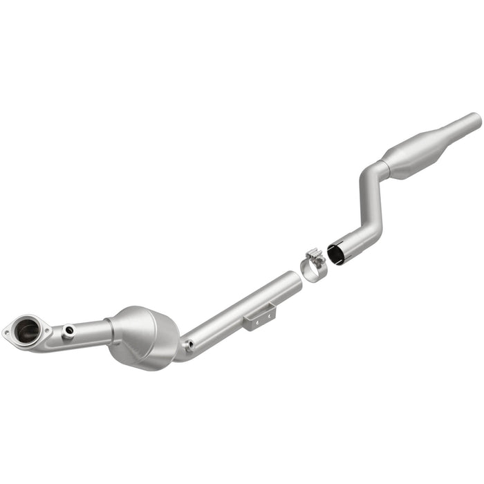 MagnaFlow Exhaust Products 444315 California Direct-Fit Catalytic Converter - Truck Part Superstore