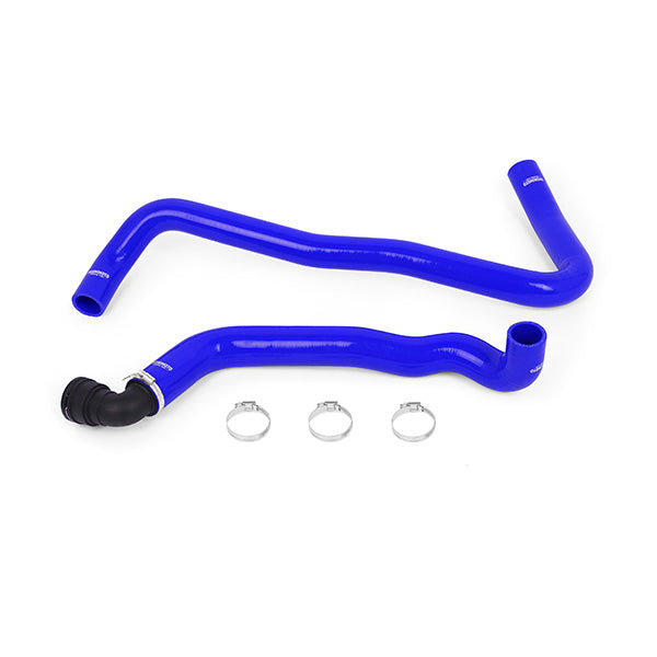 Mishimoto MMHOSE-F46-09BL Silicone Radiator Hose Kit, fits Ford F-150 4.6L V8 2009-2010 - Truck Part Superstore