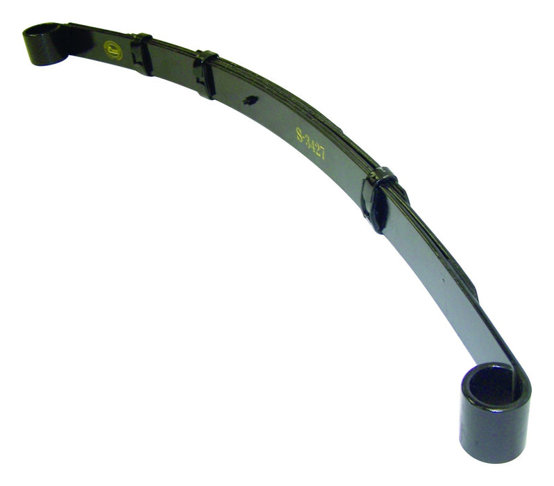 Crown Automotive Jeep Replacement 52000051 Leaf Spring Assembly; Standard; 4 Leaf; - Truck Part Superstore