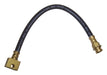 Crown Automotive Jeep Replacement 52000162 Brake Hose; Rear; - Truck Part Superstore