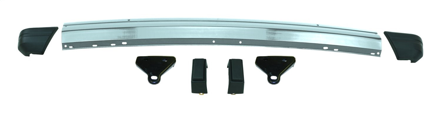 Crown Automotive Jeep Replacement 52000177K Front Bumper Kit - Truck Part Superstore