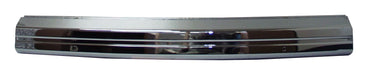 Crown Automotive Jeep Replacement 52000177 Front Bumper; Chrome; - Truck Part Superstore