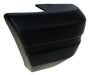 Crown Automotive Jeep Replacement 52000178 Bumper Cap; Front Right; Black; - Truck Part Superstore