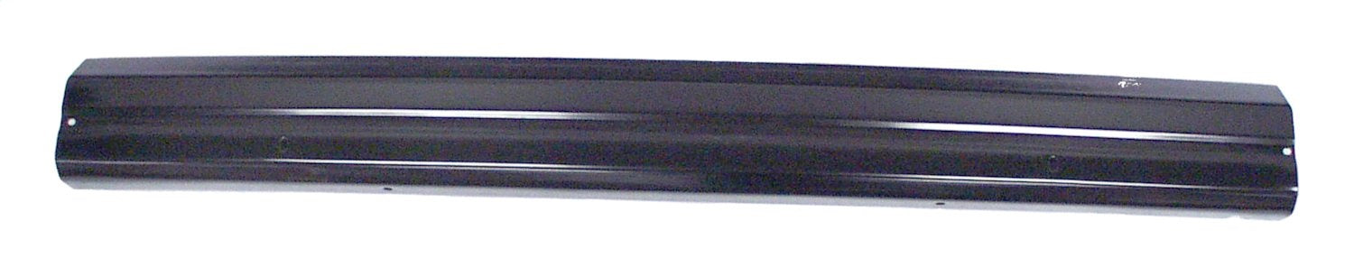 Crown Automotive Jeep Replacement 52000185 Front Bumper; Black; - Truck Part Superstore