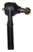 Crown Automotive Jeep Replacement 52000598 Steering Tie Rod End; Varies With Application; LH Thread; - Truck Part Superstore