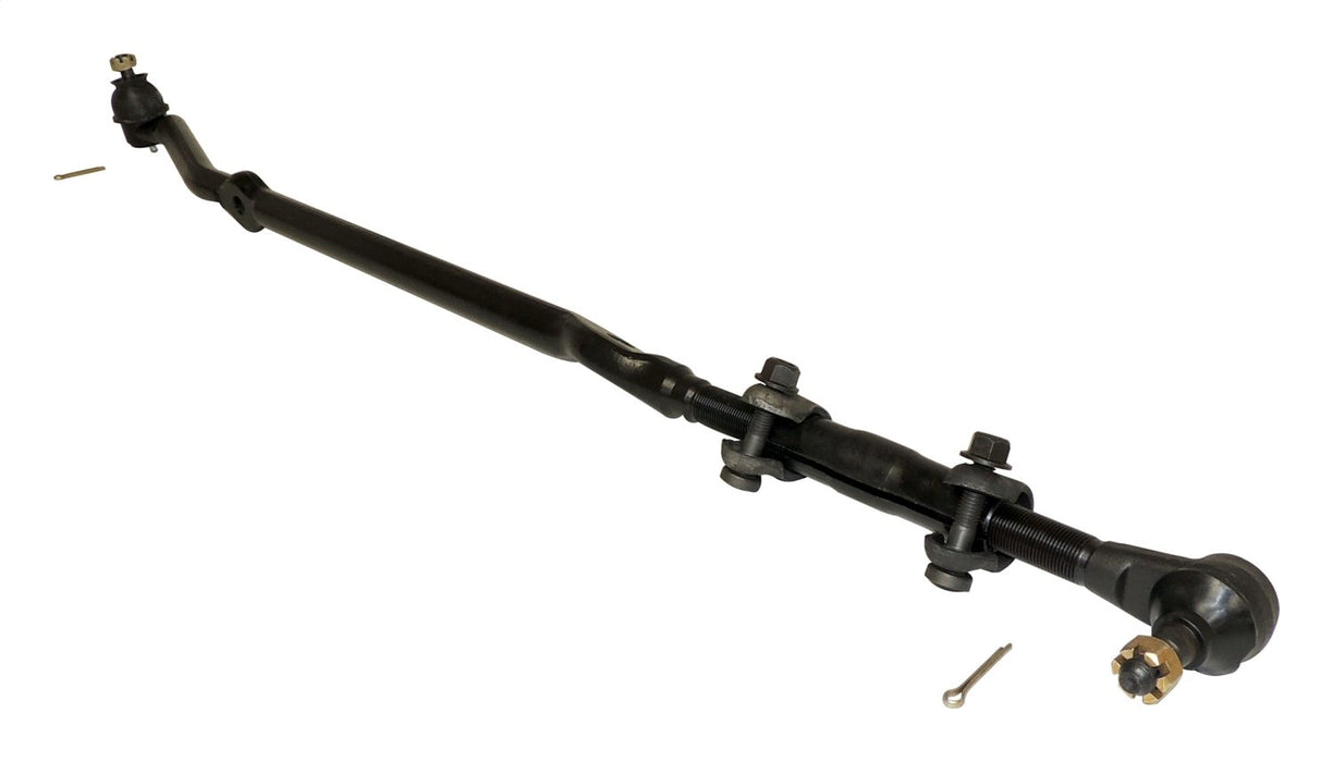 Crown Automotive Jeep Replacement 52000601K Steering Tie Rod Kit; Incl. 2 Ends/Tube; Pitman To Knuckle; - Truck Part Superstore