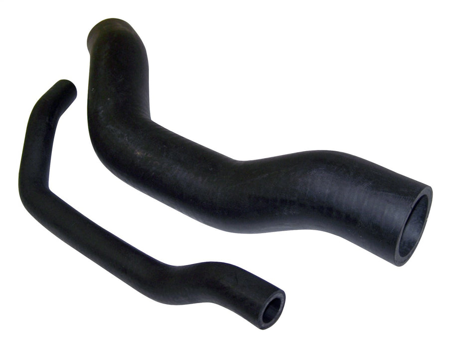 Crown Automotive Jeep Replacement 52000623 Fuel Filler Hose; Incl. Vent/Filler Hose; - Truck Part Superstore
