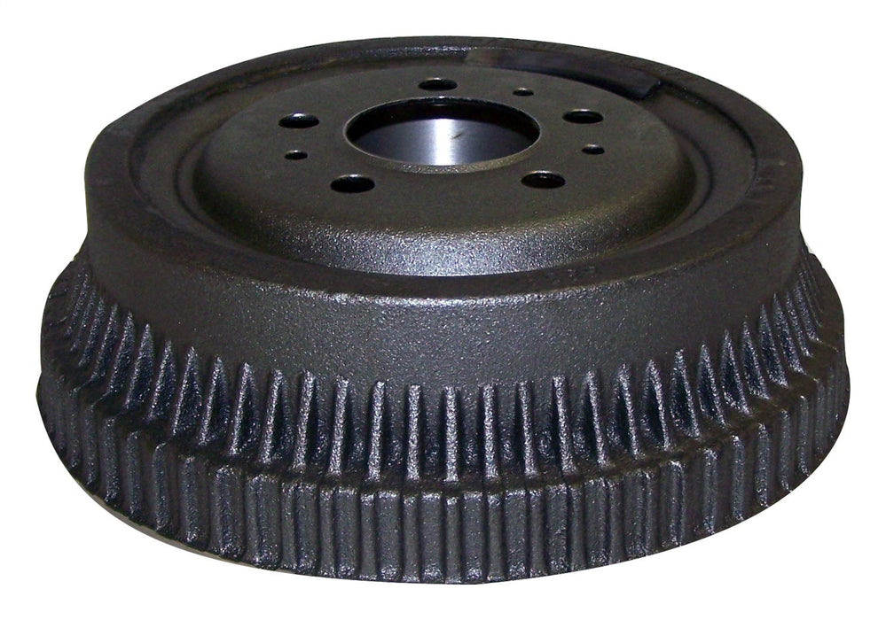 Crown Automotive Jeep Replacement 52001151 Brake Drum; For Use w/10 in x 1.75 in. Brakes; - Truck Part Superstore
