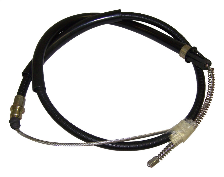 Crown Automotive Jeep Replacement 52001153 Parking Brake Cable; Rear; - Truck Part Superstore
