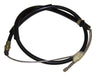 Crown Automotive Jeep Replacement 52001153 Parking Brake Cable; Rear; - Truck Part Superstore
