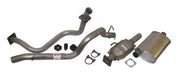 Crown Automotive Jeep Replacement 52001720K Exhaust Kit; Incl. Complete Kit; - Truck Part Superstore