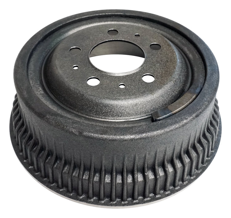 Crown Automotive Jeep Replacement 52001915 Brake Drum; For Use w/10 x 2.5 in. Brakes; - Truck Part Superstore