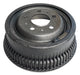 Crown Automotive Jeep Replacement 52001915 Brake Drum; For Use w/10 x 2.5 in. Brakes; - Truck Part Superstore