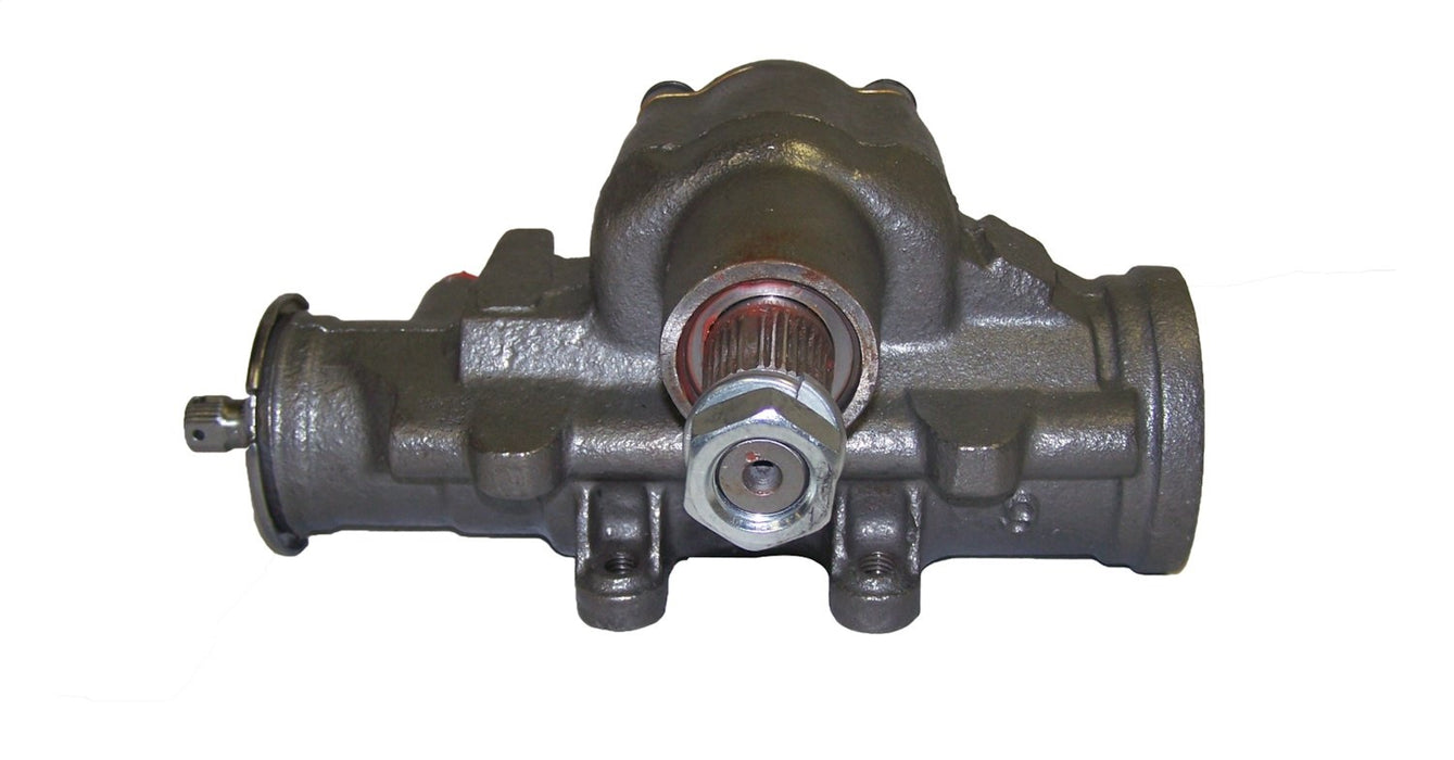Crown Automotive Jeep Replacement 52002085R Steering Gear; Remanufactured; - Truck Part Superstore
