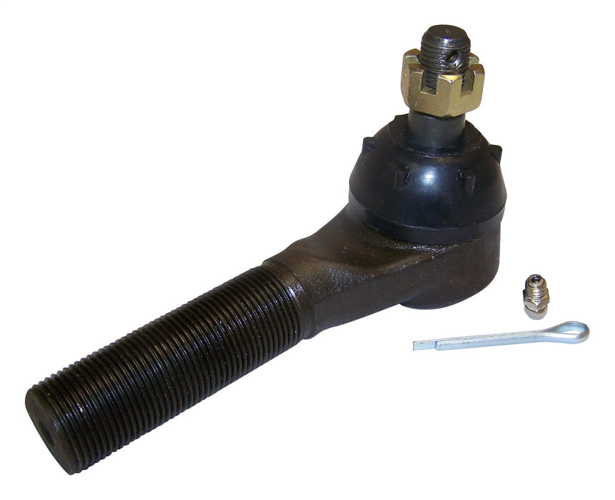Crown Automotive Jeep Replacement 52002541 Steering Tie Rod End; 5 1/4 in. Long; LH Thread; - Truck Part Superstore
