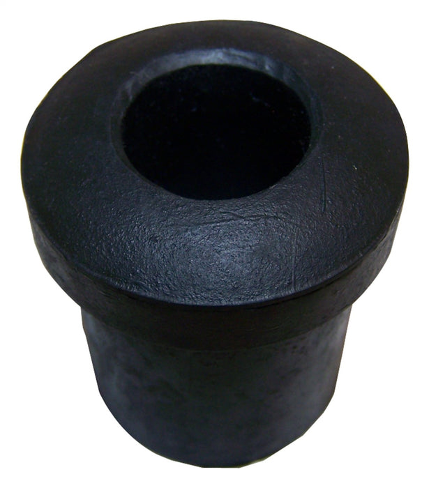 Crown Automotive Jeep Replacement 52002552 Leaf Spring Shackle Bushing; Rubber; 2 Needed Per Eye; - Truck Part Superstore